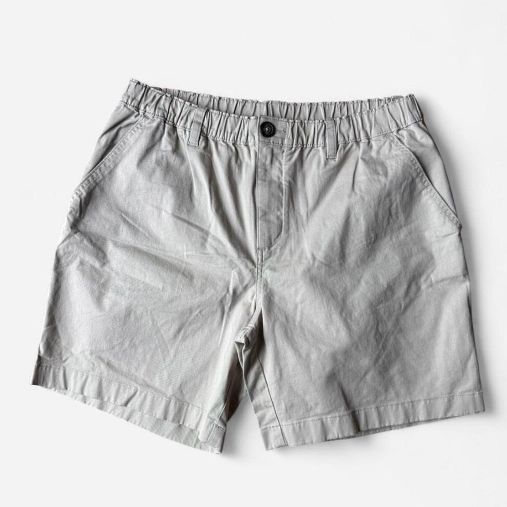 Men’s khaki Chubbies